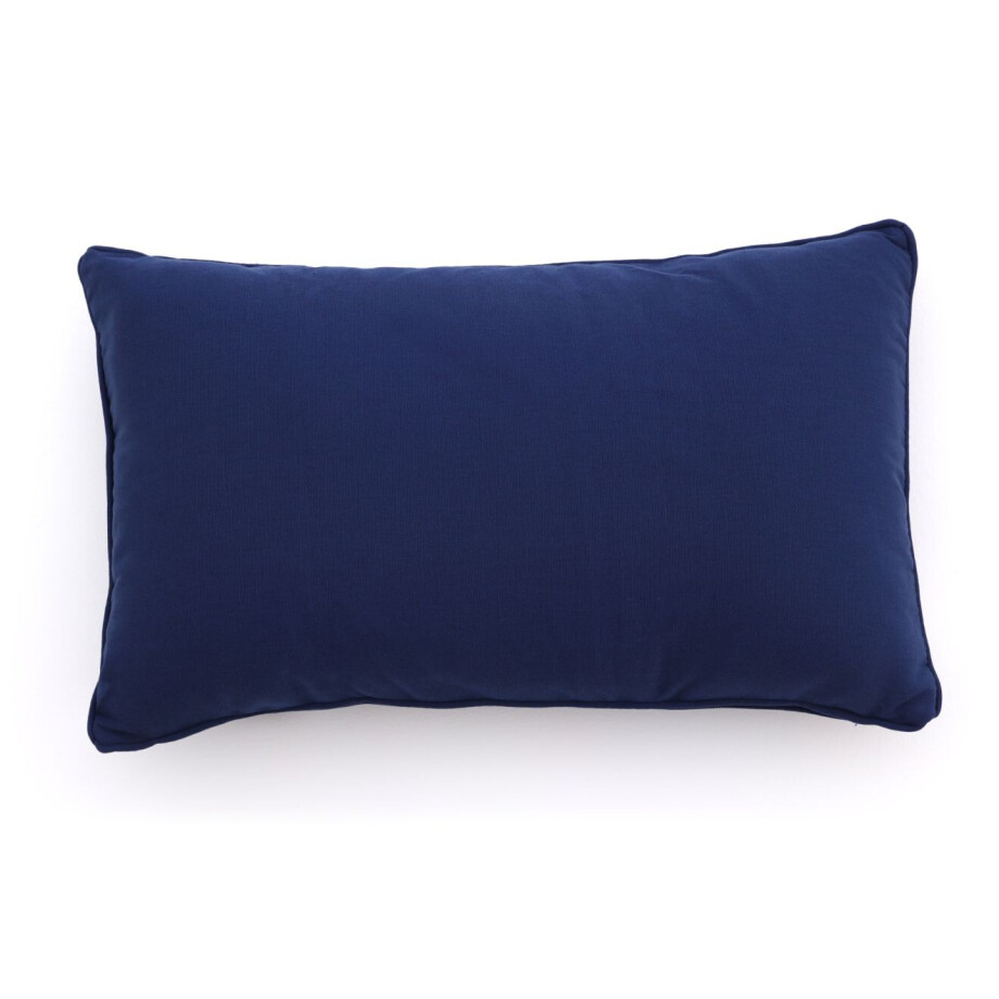 Lendekussen 50x30cm - Laagste prijsgarantie! afbeelding 1