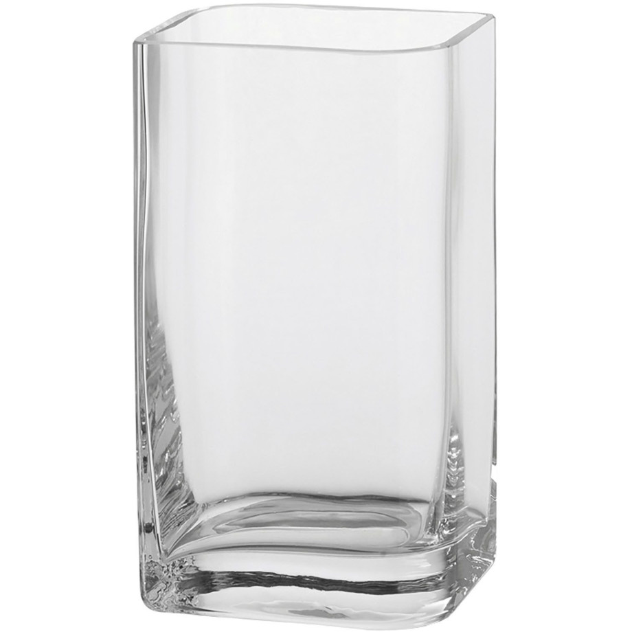 LEONARDO Tafelvaas Decoratieve vaas LUCCA, van glas, handgemaakt (1 stuk) afbeelding 1