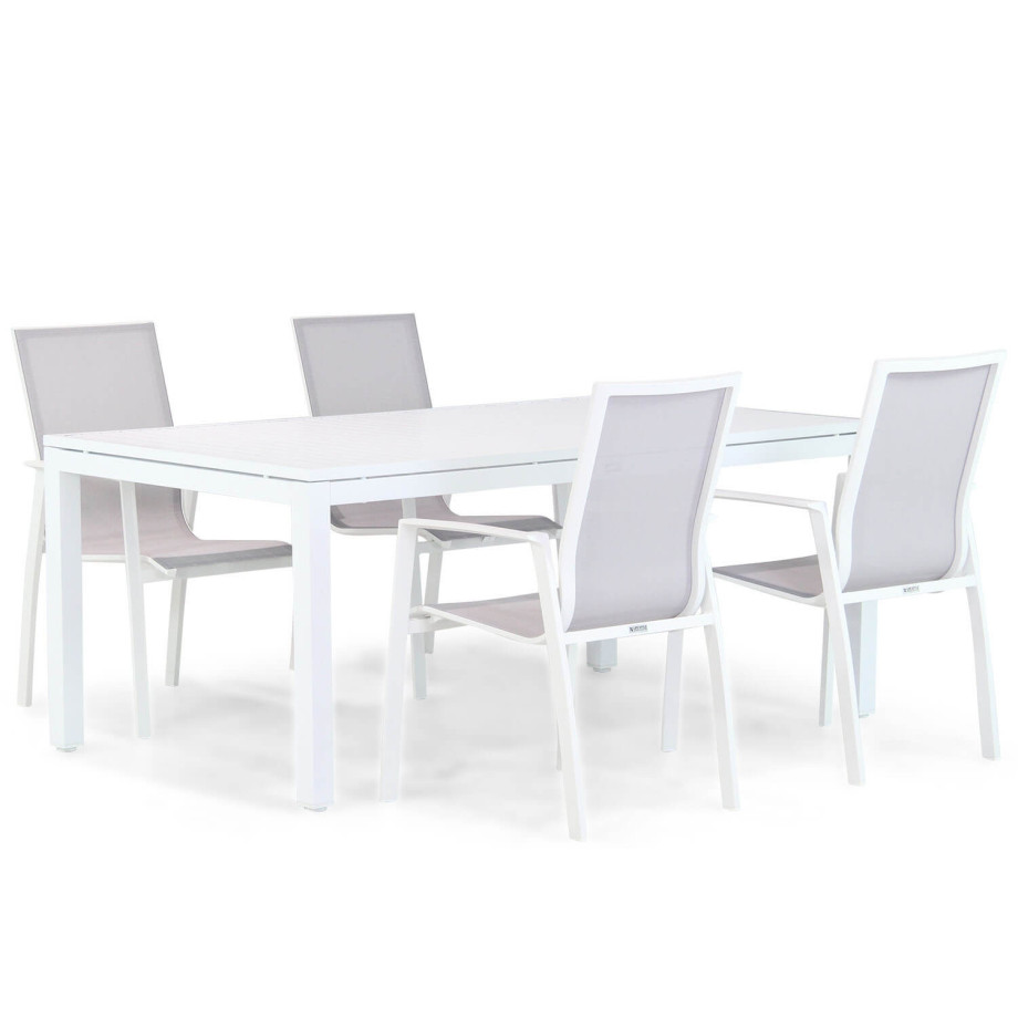 Lifestyle Ultimate/Concept 180 cm dining tuinset 5-delig afbeelding 1