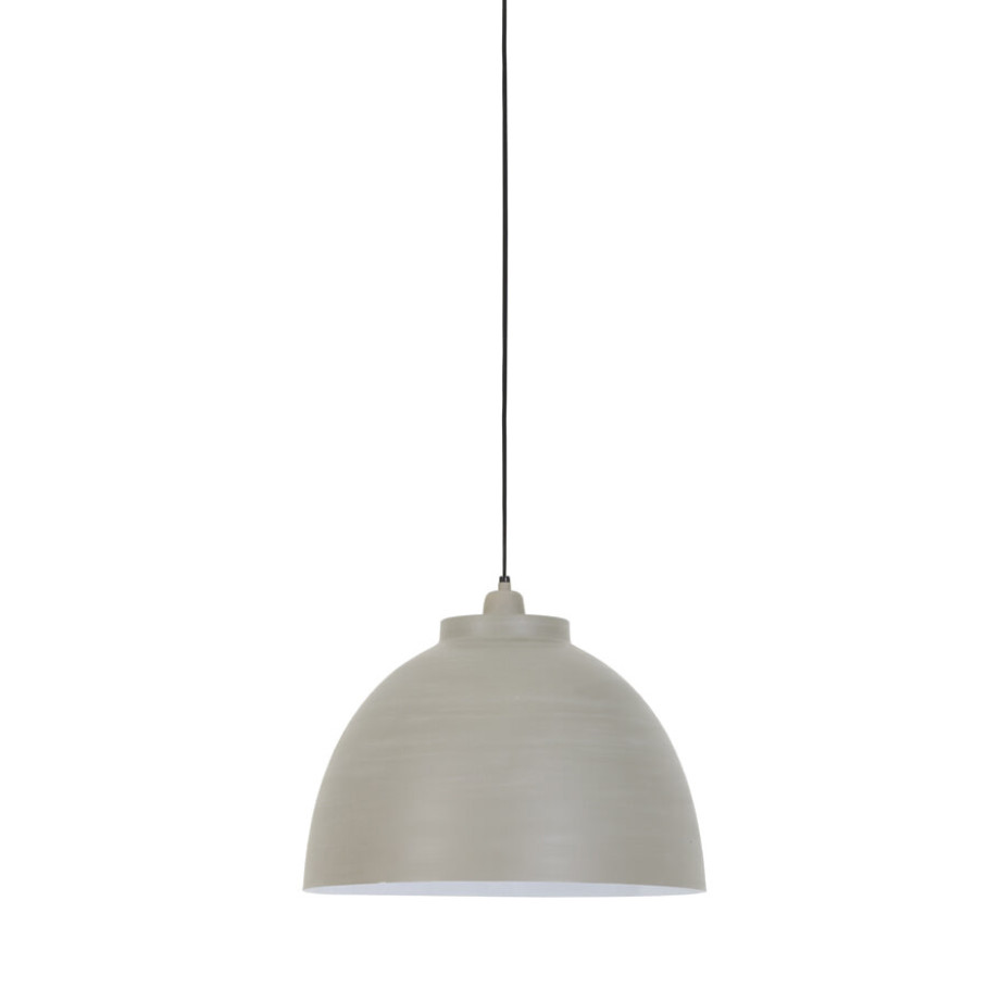 Light & Living Hanglamp 'Kylie' 45cm, kleur Beton afbeelding 1
