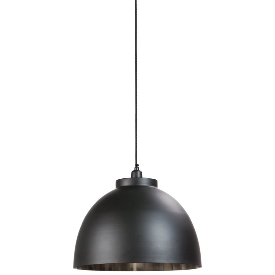 Light & Living Hanglamp 'Kylie' 45cm, kleur zwart afbeelding 1