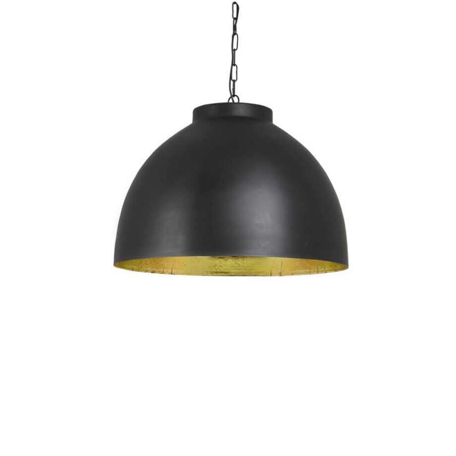 Light & Living Hanglamp 'Kylie X' 60cm, kleur zwart Light & Living Hanglamp 'Kylie X' 60cm, kleur zwart afbeelding 1