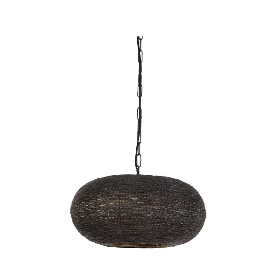 Light & Living Hanglamp 'Nadra' 45cm, brons-goud afbeelding 