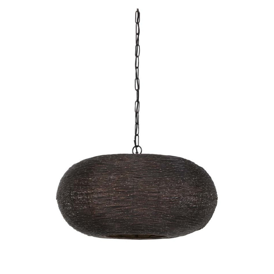 Light & Living Hanglamp 'Nadra' 55cm, brons-goud afbeelding 