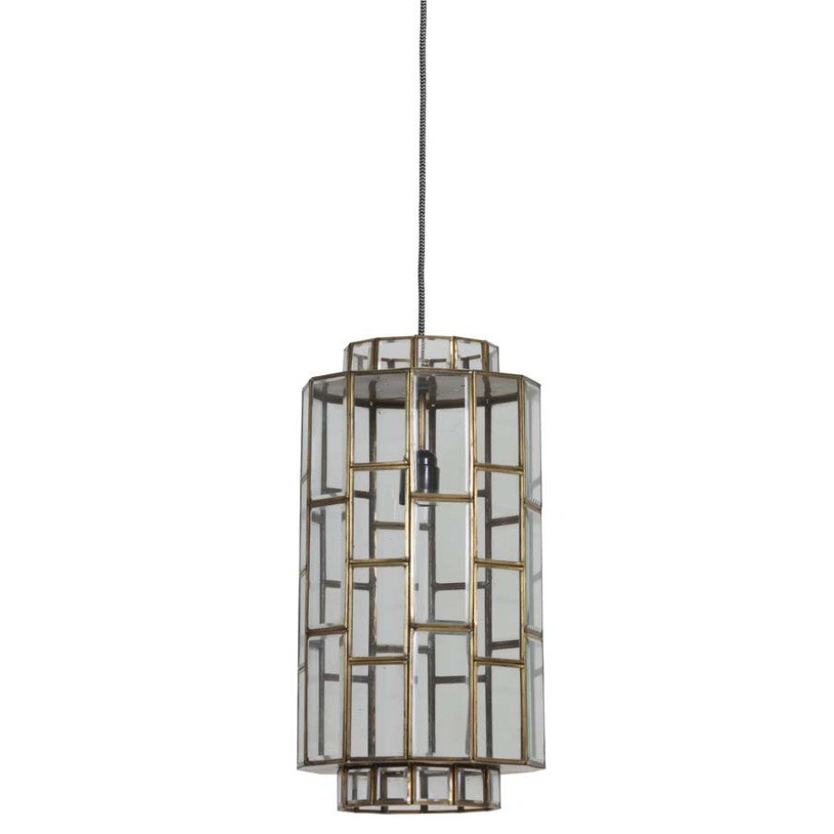 Light & Living Hanglamp 'Søstrene' kleur Antiek Brons afbeelding 1