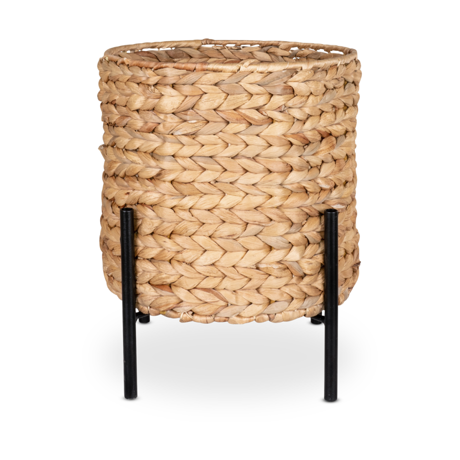 Line waterhyacint bloempot - Ø23,5 x 28 cm afbeelding 1