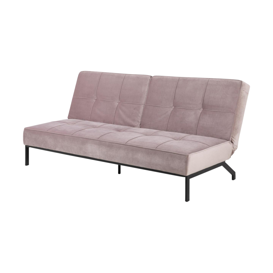 Mika 2 zits bank roze Mika 2 zits bank roze afbeelding 1