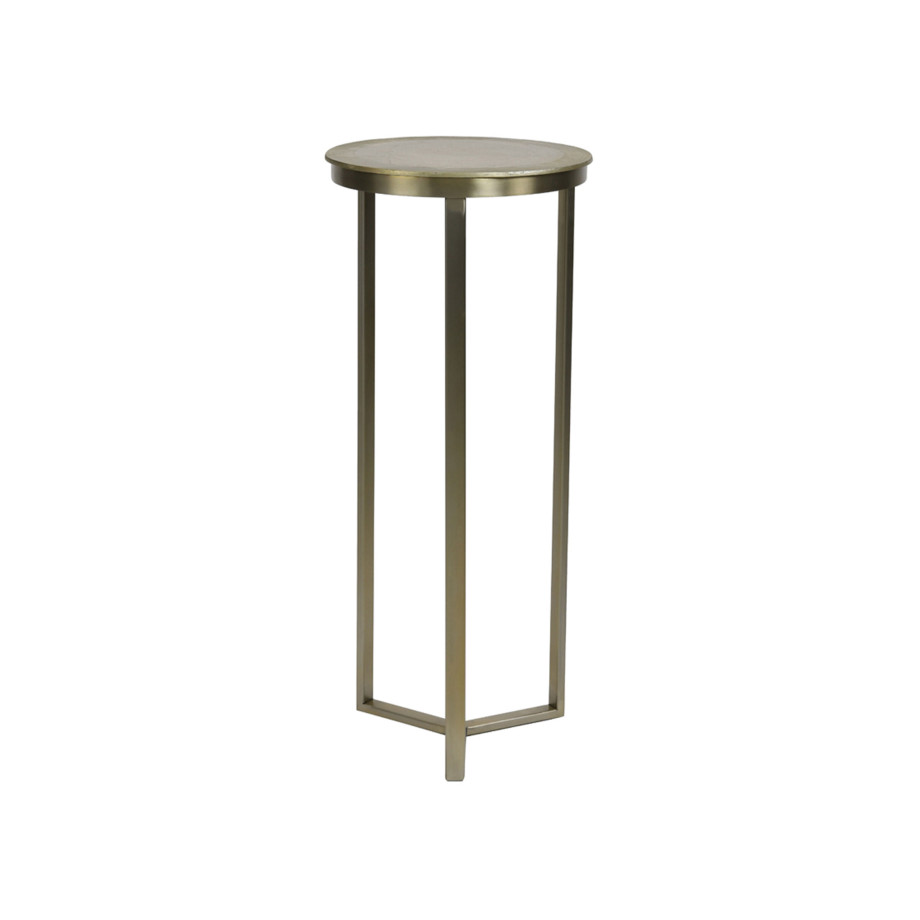 Light & Living Zuil 'Retiro' 81cm hoog, kleur Goud afbeelding 1