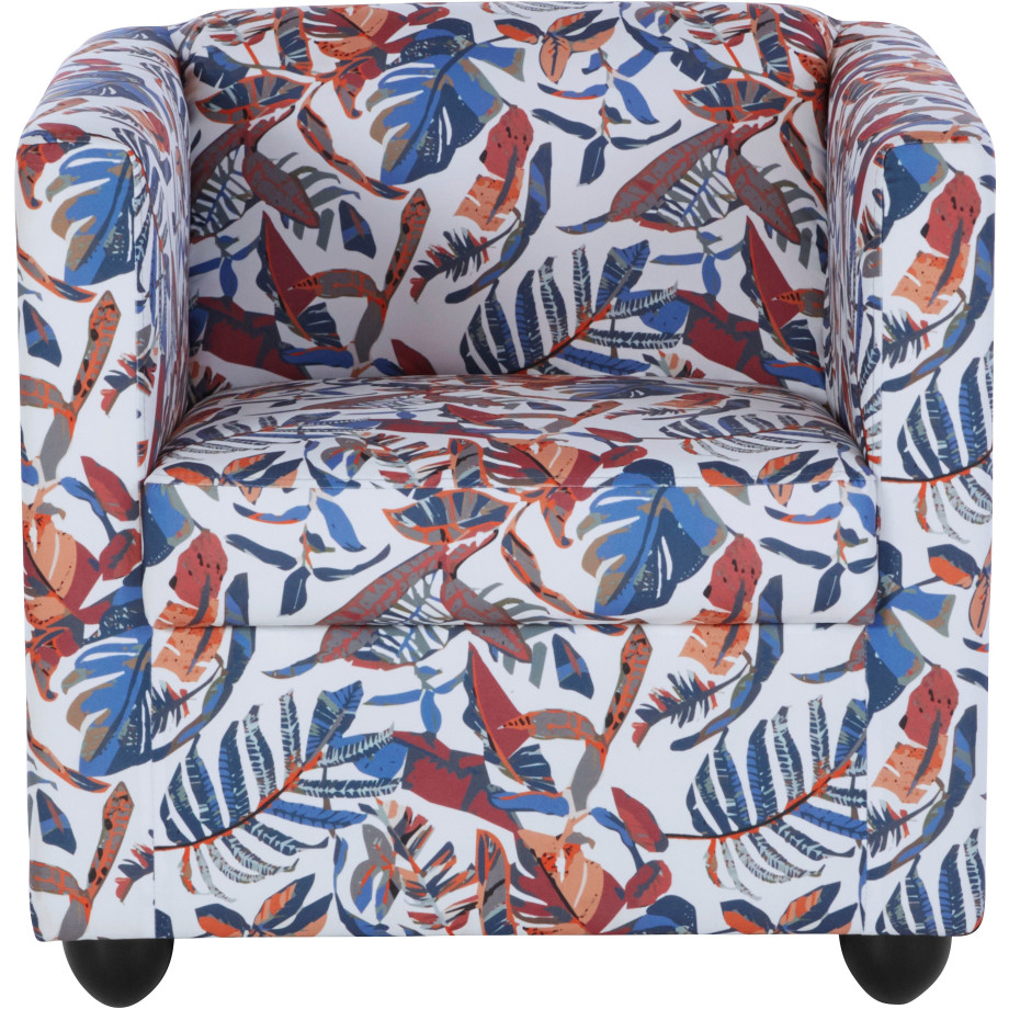 LOOKS BY WOLFGANG JOOP Fauteuil LooksI in veel frisse kleuren afbeelding 1