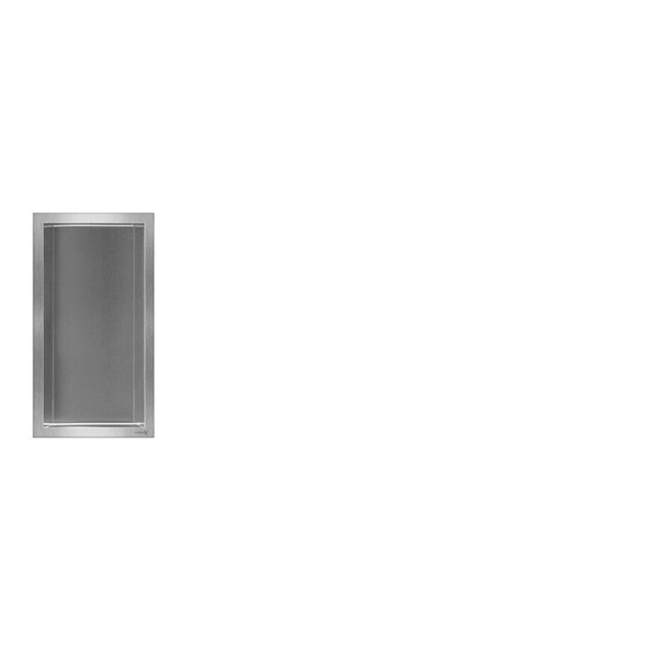 Looox BoX nis - 15x30x7cm - inbouw - RVS box15 afbeelding 1