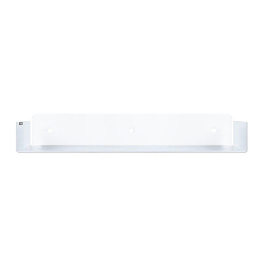 Looox Shelf Colour planchet - 30x10cm - wit cshelf30w afbeelding 1