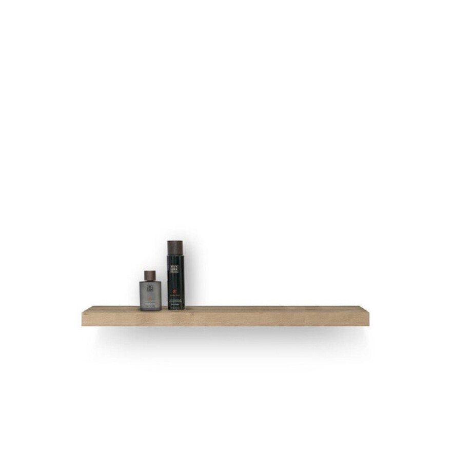 Looox Shelf Free 80cm old grey wwsfree80 afbeelding 1
