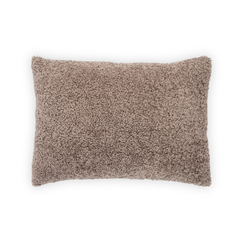 Louise sierkussen bruin - 45 x 60 cm Louise sierkussen bruin - 45 x 60 cm afbeelding 1