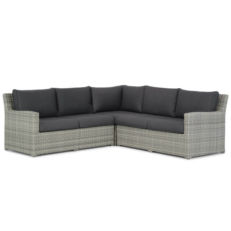 Garden Collections Giardino hoek loungeset 3-delig afbeelding 1