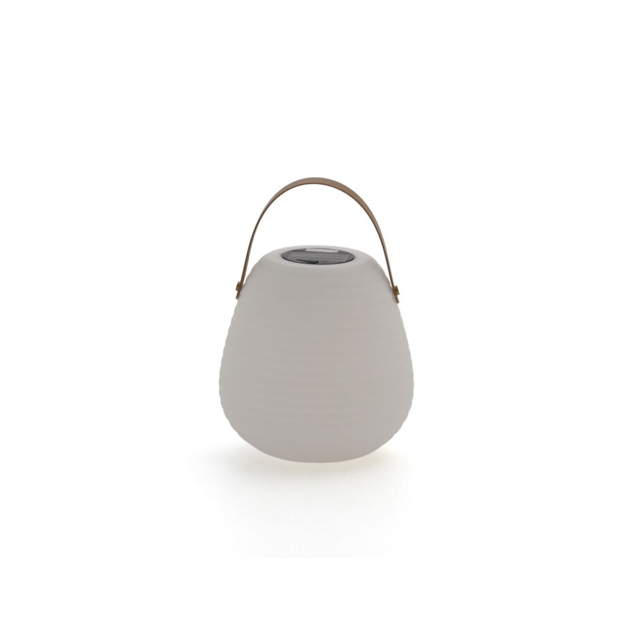 Luciora buitenlamp solar oplaadbaar dimbaar ø27cm (h:28cm) - Laagste prijsgarantie! Luciora buitenlamp solar oplaadbaar dimbaar ø27cm (h:28cm) - Laagste prijsgarantie! afbeelding 1