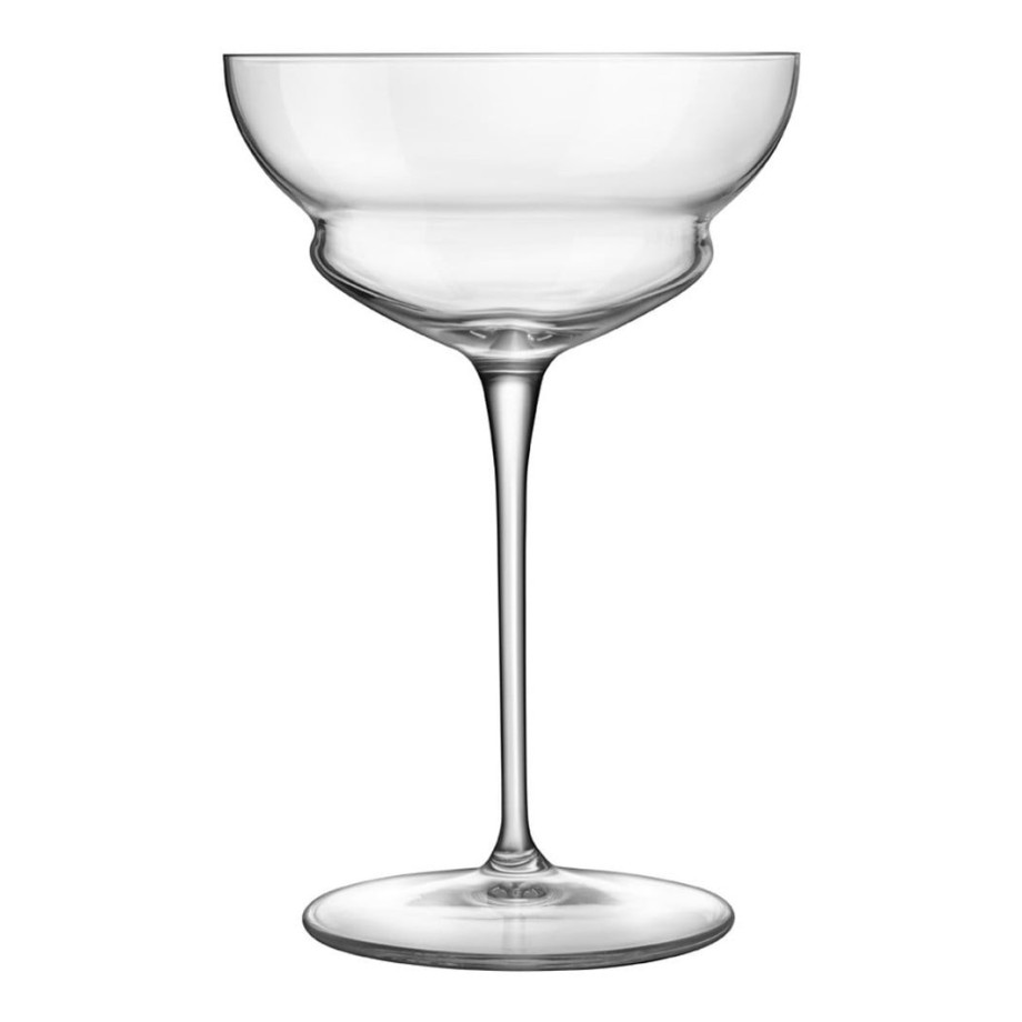 Luigi Bormioli Backdoor '20s Hemingway Special cocktailglas 25 cl set van 6 afbeelding 1