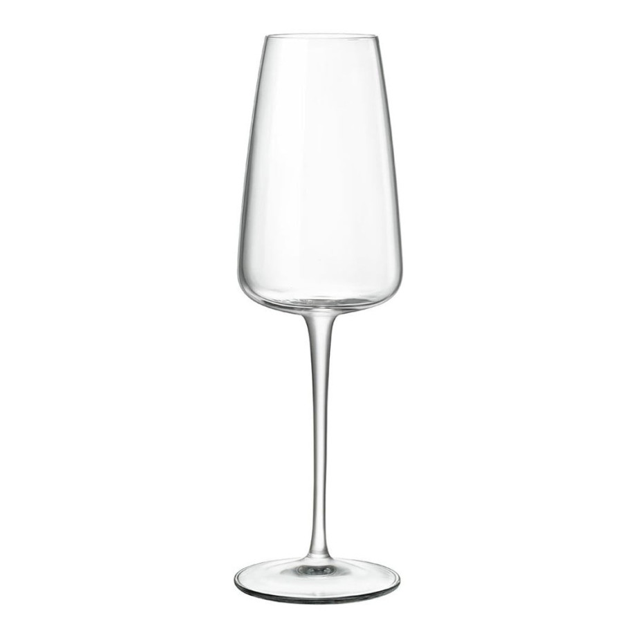 Luigi Bormioli Talismano champagneglas 21 cl set van 4 afbeelding 1