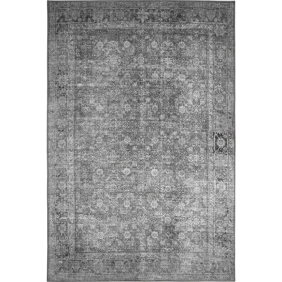 LUXOR living Vloerkleed Voorraadopruiming Speciale aanbiedingen, moderne vintage ontwerpen, Oriëntlook, met rand afbeelding 1