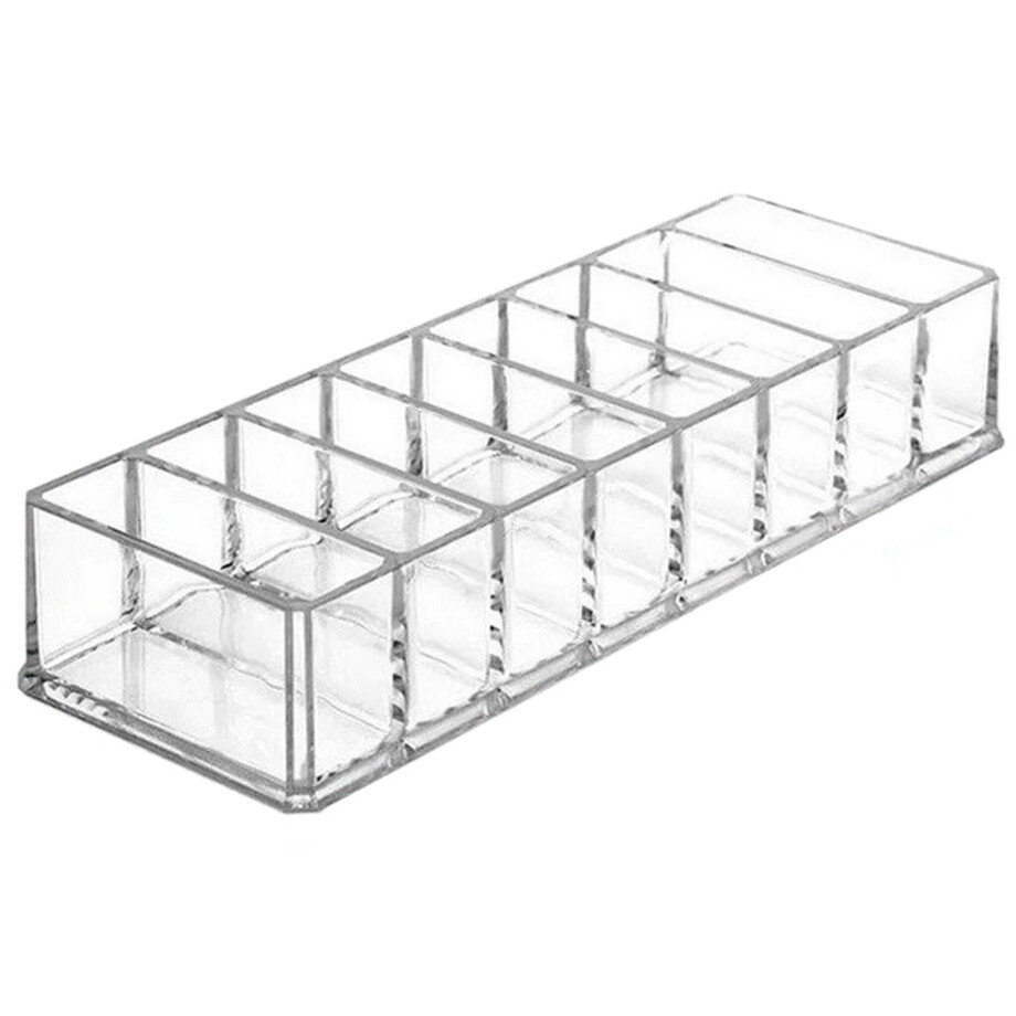 LYVION Make-up organizer small - Transparant LYVION Make-up organizer small - Transparant afbeelding 1