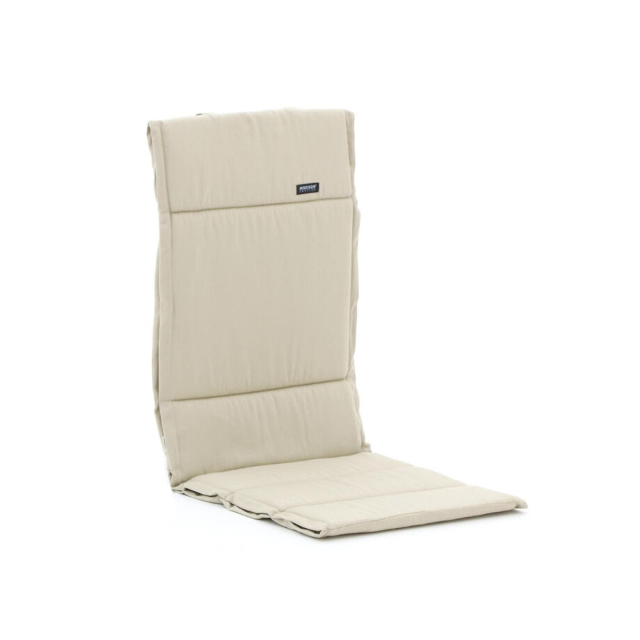 Madison Fiber tuinkussen hoog 125x50cm - Laagste prijsgarantie! afbeelding 1