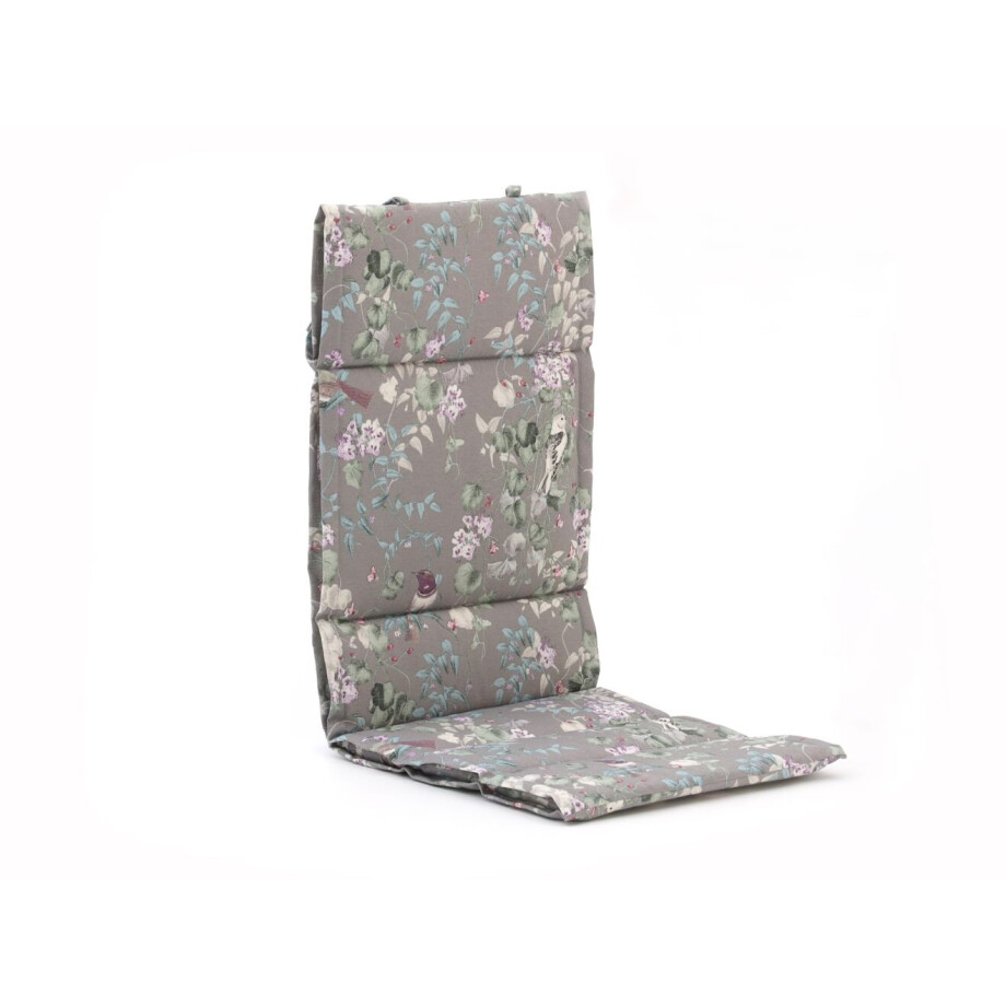 Madison Fiber tuinkussen hoog 125x50cm - Laagste prijsgarantie! afbeelding 1