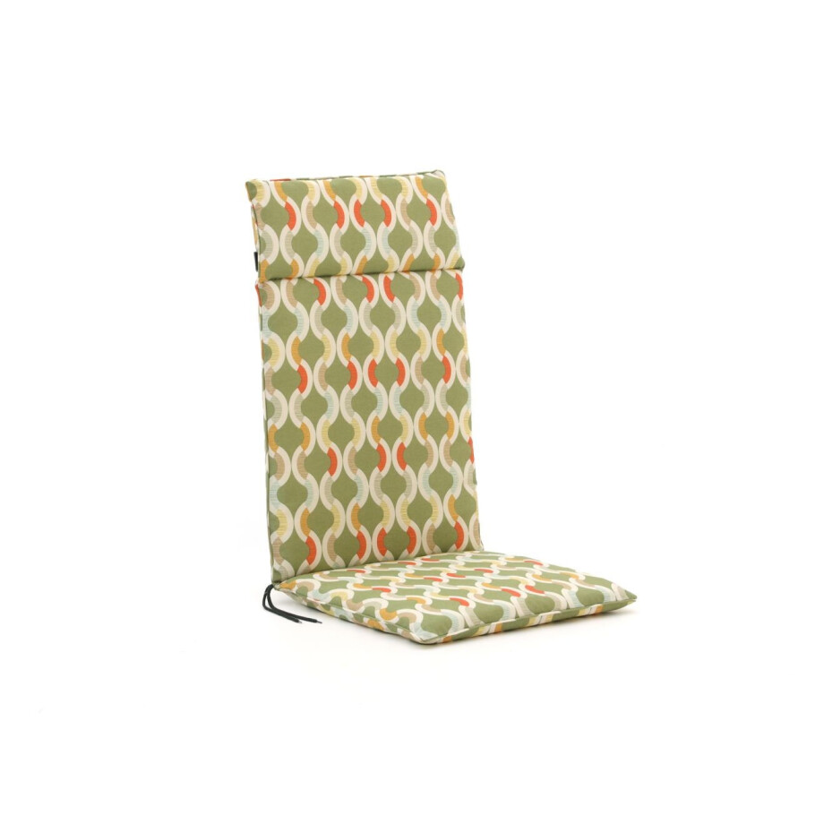 Madison Fiber tuinkussen hoog 125x50cm - Laagste prijsgarantie! afbeelding 1