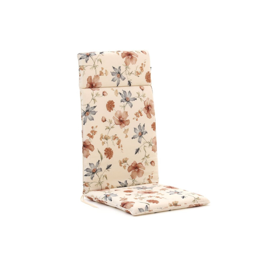 Madison Fiber tuinkussen hoog 125x50cm - Laagste prijsgarantie! afbeelding 1