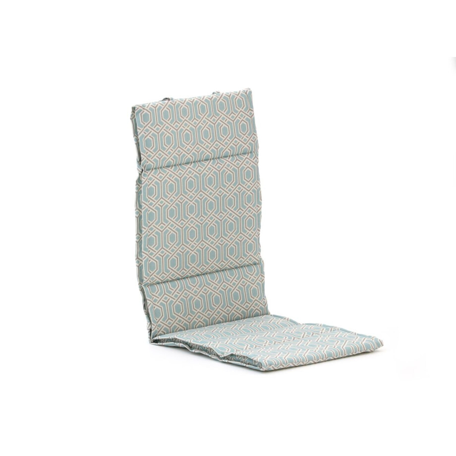 Madison Fiber tuinkussen hoog 125x50cm - Laagste prijsgarantie! afbeelding 1