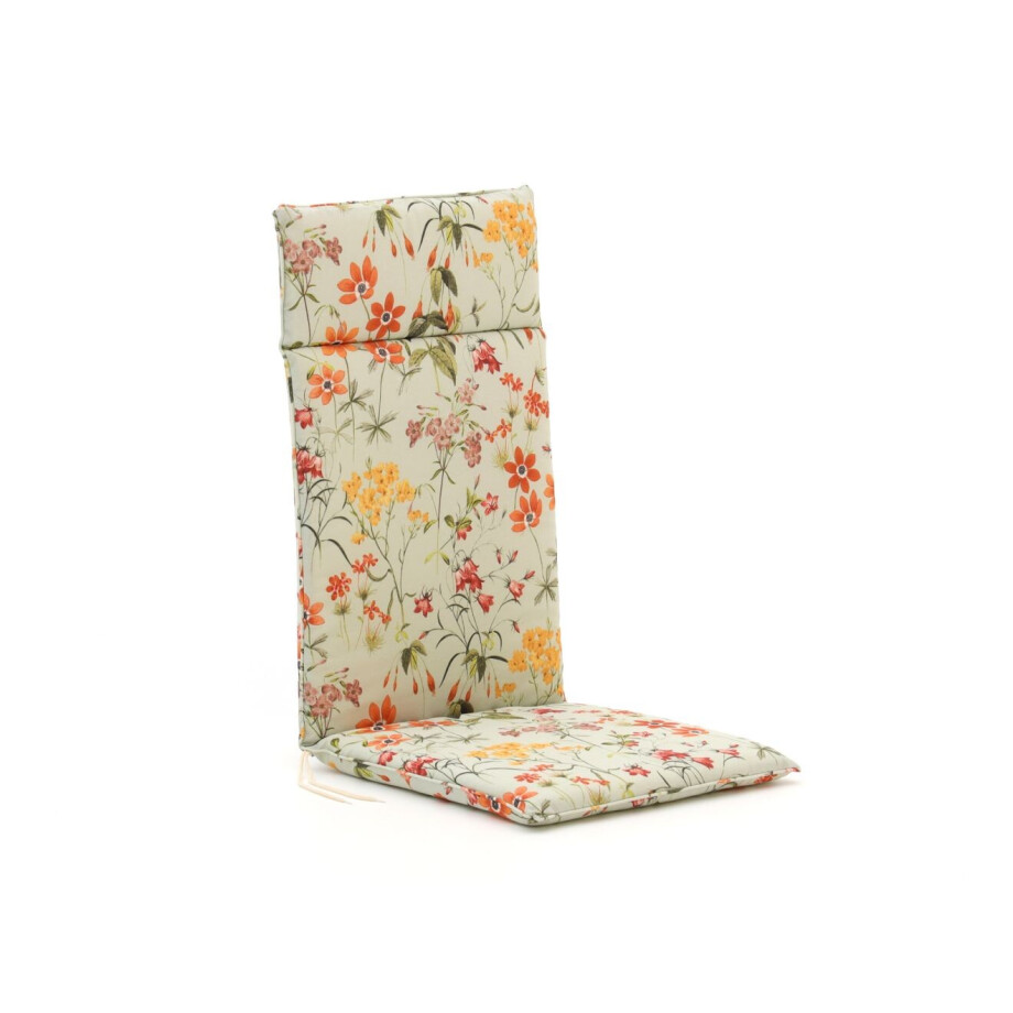 Madison Fiber tuinkussen hoog 125x50cm - Laagste prijsgarantie! afbeelding 1
