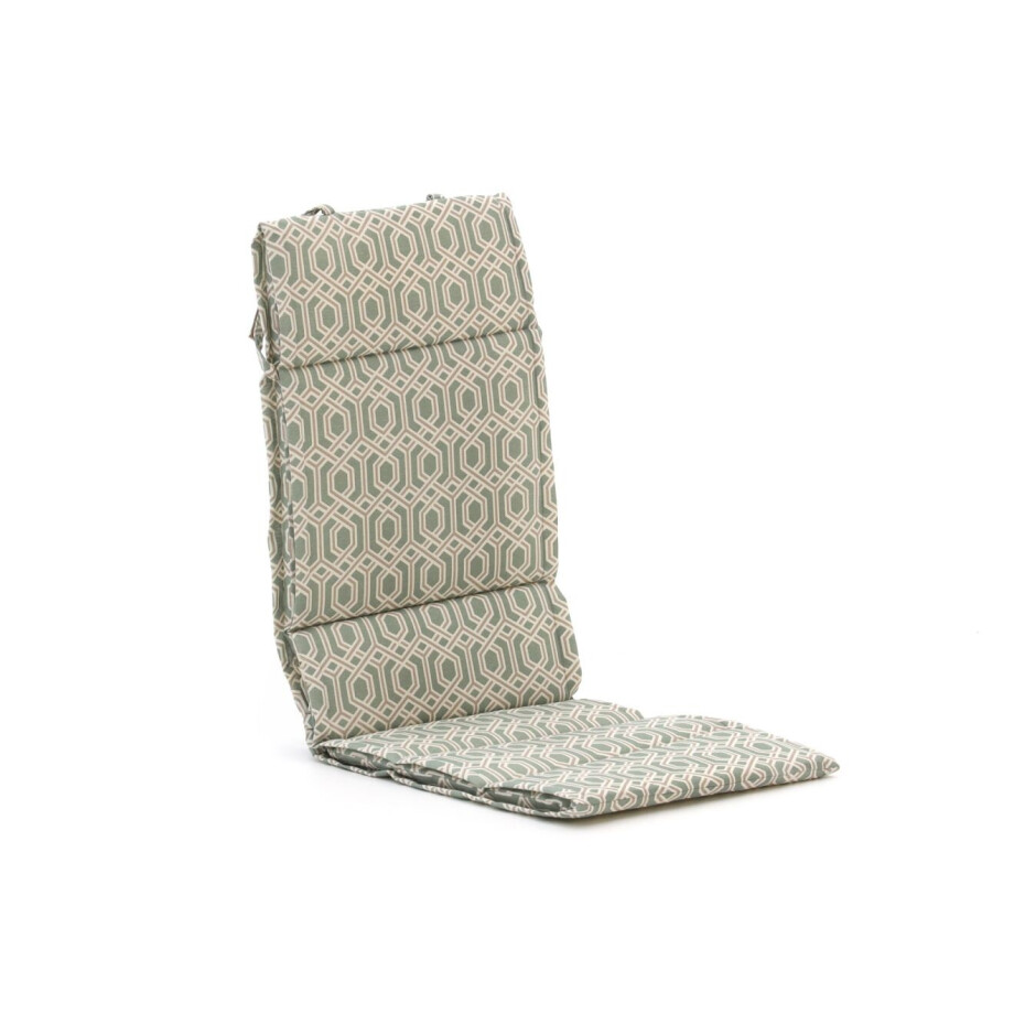 Madison Fiber tuinkussen hoog 125x50cm - Laagste prijsgarantie! Madison Fiber tuinkussen hoog 125x50cm - Laagste prijsgarantie! afbeelding 1