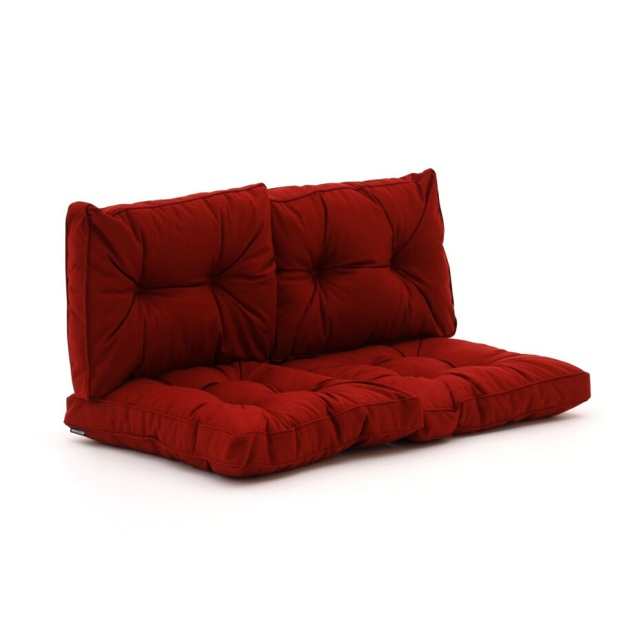Madison Florance loungekussenset zit ca. 60x60cm rug ca. 60x40cm 4-delig - Laagste prijsgarantie! Madison Florance loungekussenset zit ca. 60x60cm rug ca. 60x40cm 4-delig - Laagste prijsgarantie! afbeelding 1