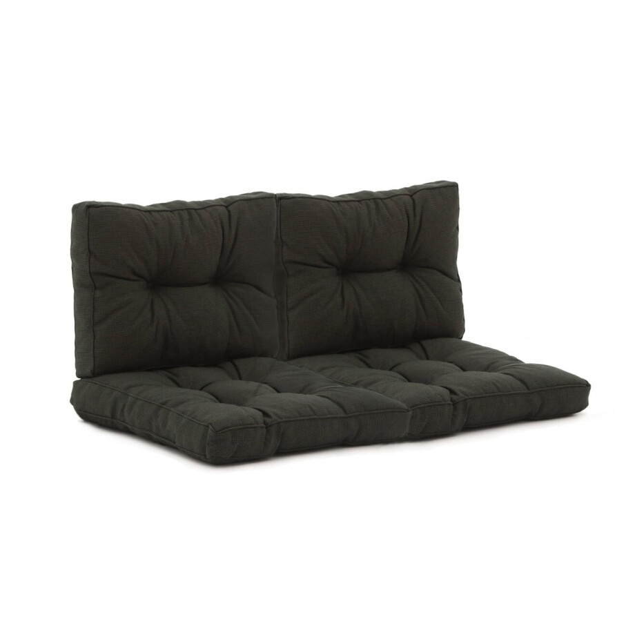 Madison Florance loungekussenset zit ca. 60x60cm rug ca. 60x40cm 4-delig - Laagste prijsgarantie! afbeelding 1