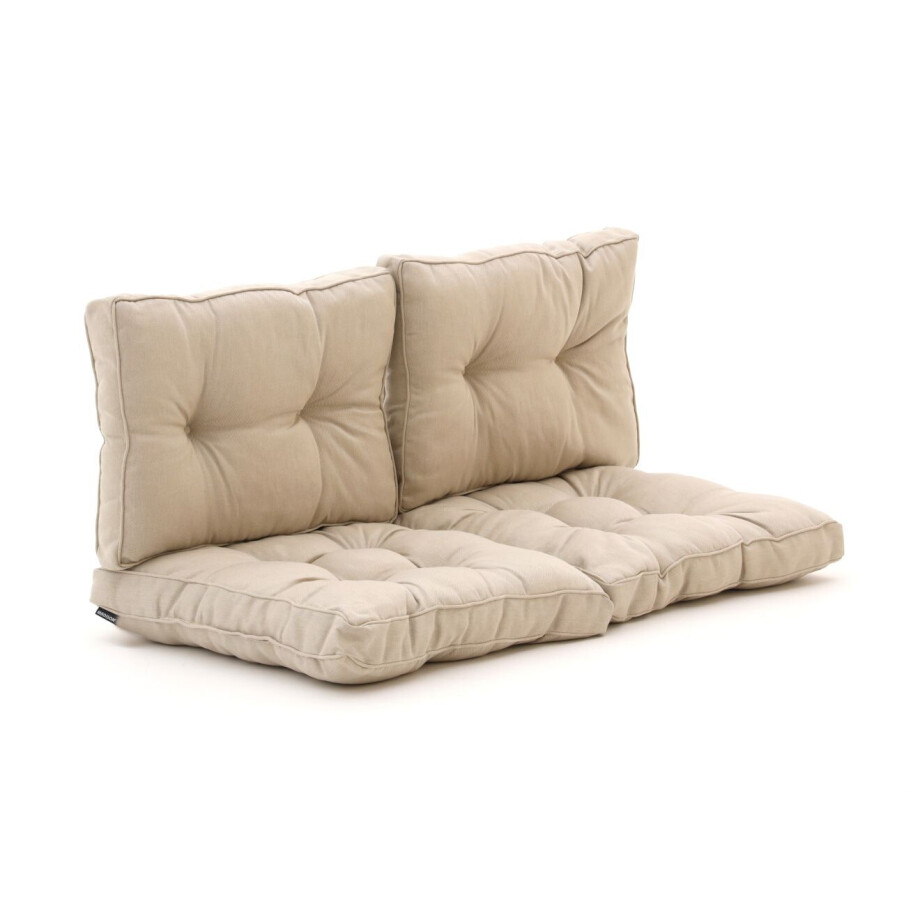 Madison Florance loungekussenset zit ca. 60x60cm rug ca. 60x40cm 4-delig - Laagste prijsgarantie! Madison Florance loungekussenset zit ca. 60x60cm rug ca. 60x40cm 4-delig - Laagste prijsgarantie! afbeelding 1