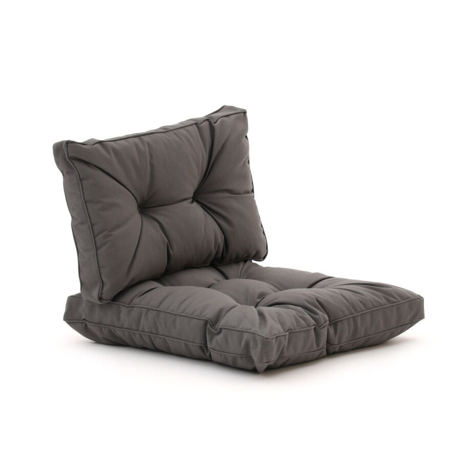 Madison Florance loungekussenset zit ca. 73x73cm rug ca. 73x43cm 2-delig - Laagste prijsgarantie! afbeelding 1