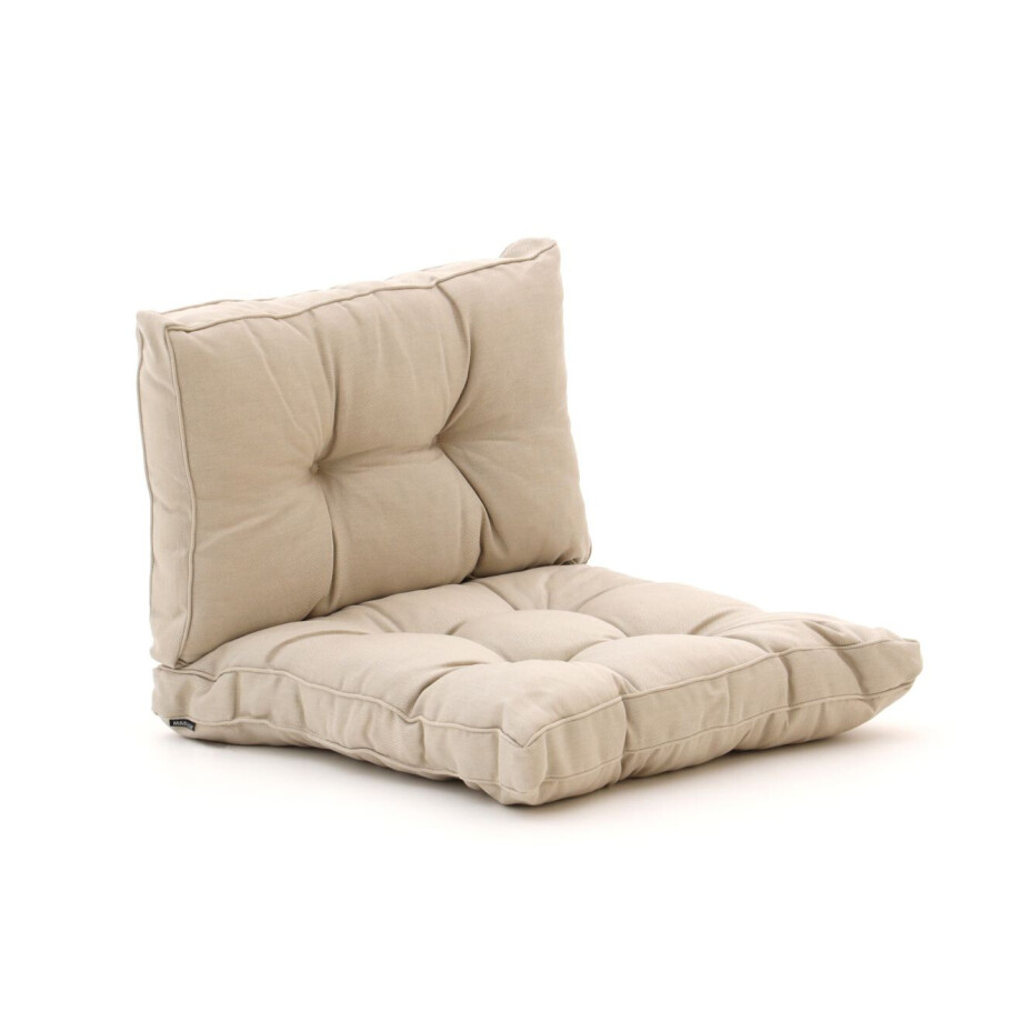 Madison Florance loungekussenset zit ca. 73x73cm rug ca. 73x43cm 2-delig - Laagste prijsgarantie! afbeelding 1