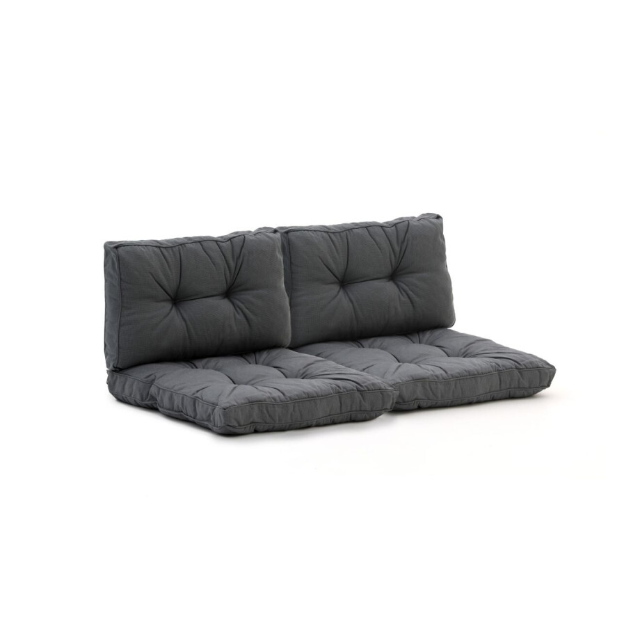 Madison Florance loungekussenset zit ca. 73x73cm rug ca. 73x43cm 4-delig - Laagste prijsgarantie! afbeelding 1