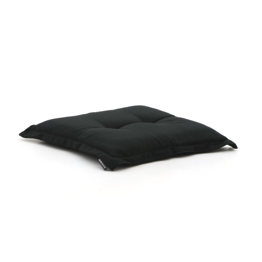 Madison Hocker/tuinkussens 55x55cm met rand zit - Laagste prijsgarantie! afbeelding 1