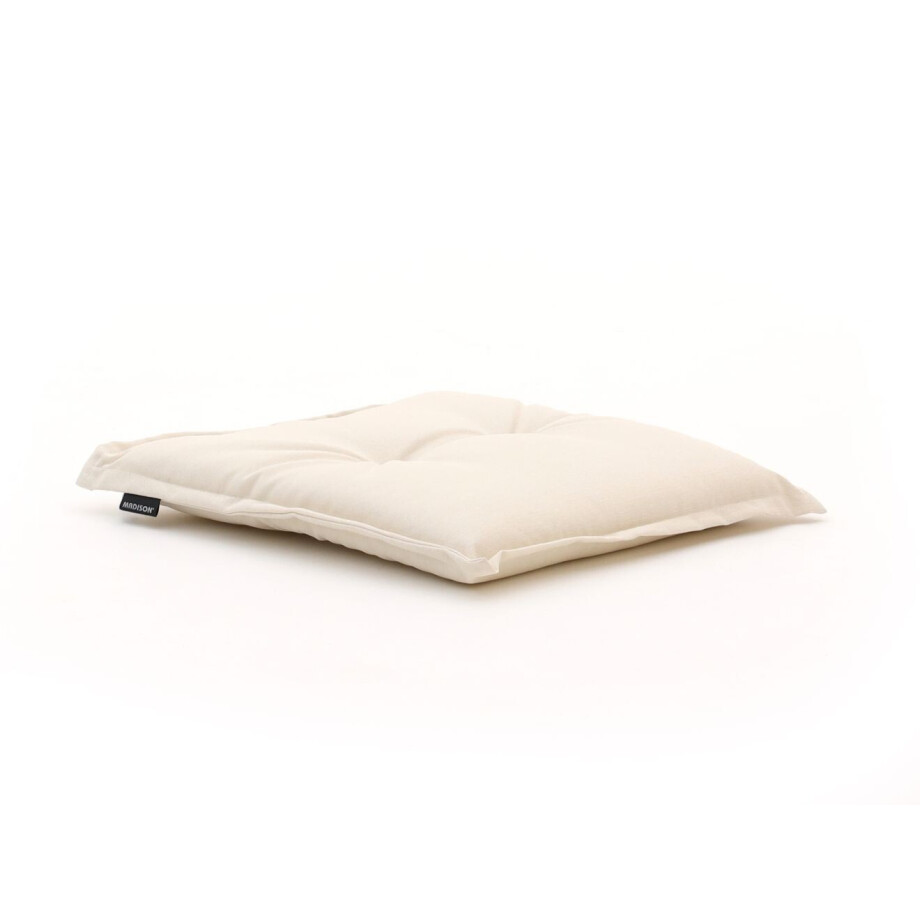 Madison Hocker/tuinkussens 55x55cm met rand zit - Laagste prijsgarantie! Madison Hocker/tuinkussens 55x55cm met rand zit - Laagste prijsgarantie! afbeelding 1