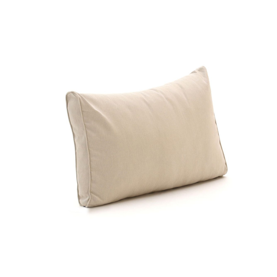 Madison loungekussen luxe rug 60x40cm - Laagste prijsgarantie! afbeelding 1
