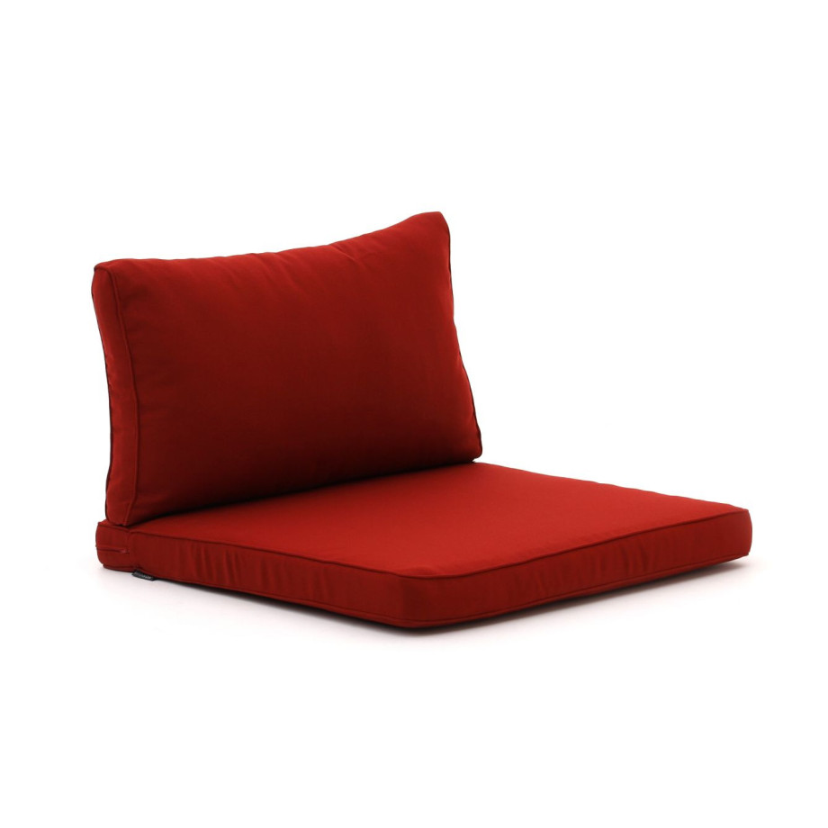 Madison loungekussenset luxe rug 73x40 cm zit 73x73 cm 2-delig - Laagste prijsgarantie! Madison loungekussenset luxe rug 73x40 cm zit 73x73 cm 2-delig - Laagste prijsgarantie! afbeelding 1