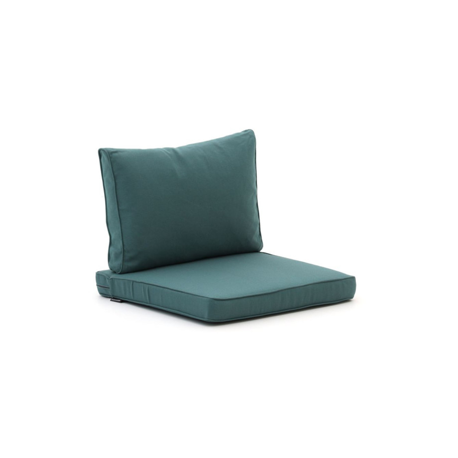 Madison loungekussenset luxe zit 60x60 rug 60x40 2-delig - Laagste prijsgarantie! Madison loungekussenset luxe zit 60x60 rug 60x40 2-delig - Laagste prijsgarantie! afbeelding 1