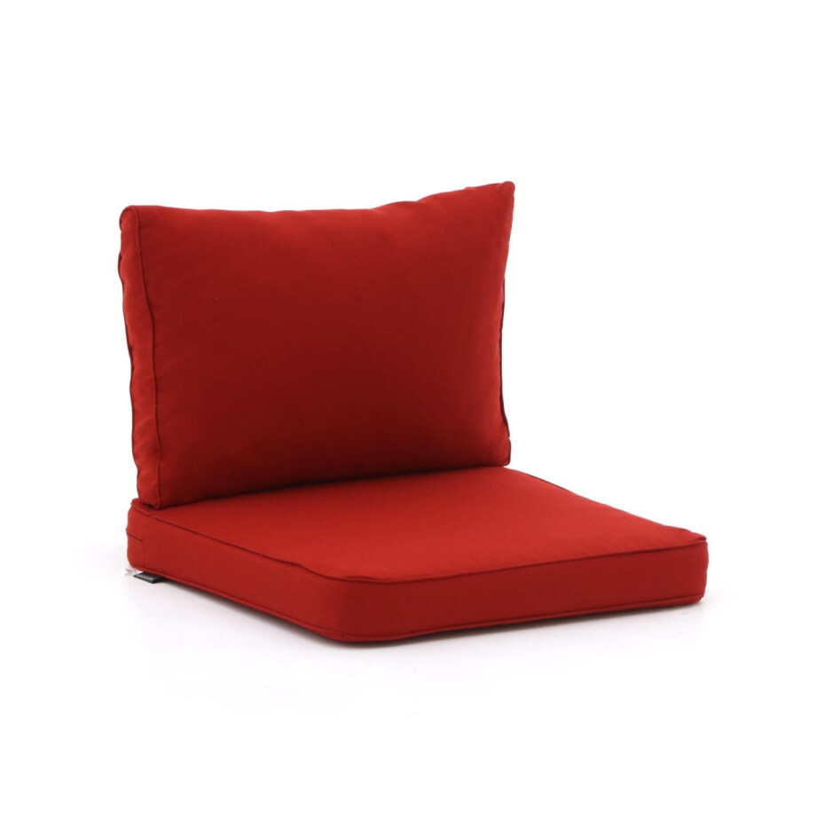 Madison loungekussenset luxe zit 60x60cm rug 60x40cm 2-delig - Laagste prijsgarantie! Madison loungekussenset luxe zit 60x60cm rug 60x40cm 2-delig - Laagste prijsgarantie! afbeelding 1