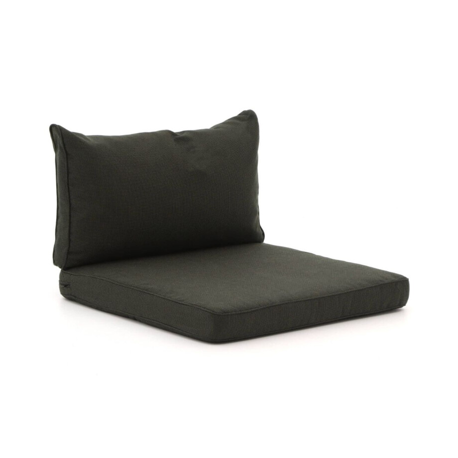 Madison loungekussenset luxe zit 73x73cm rug 73x40cm 2-delig - Laagste prijsgarantie! Madison loungekussenset luxe zit 73x73cm rug 73x40cm 2-delig - Laagste prijsgarantie! afbeelding 1
