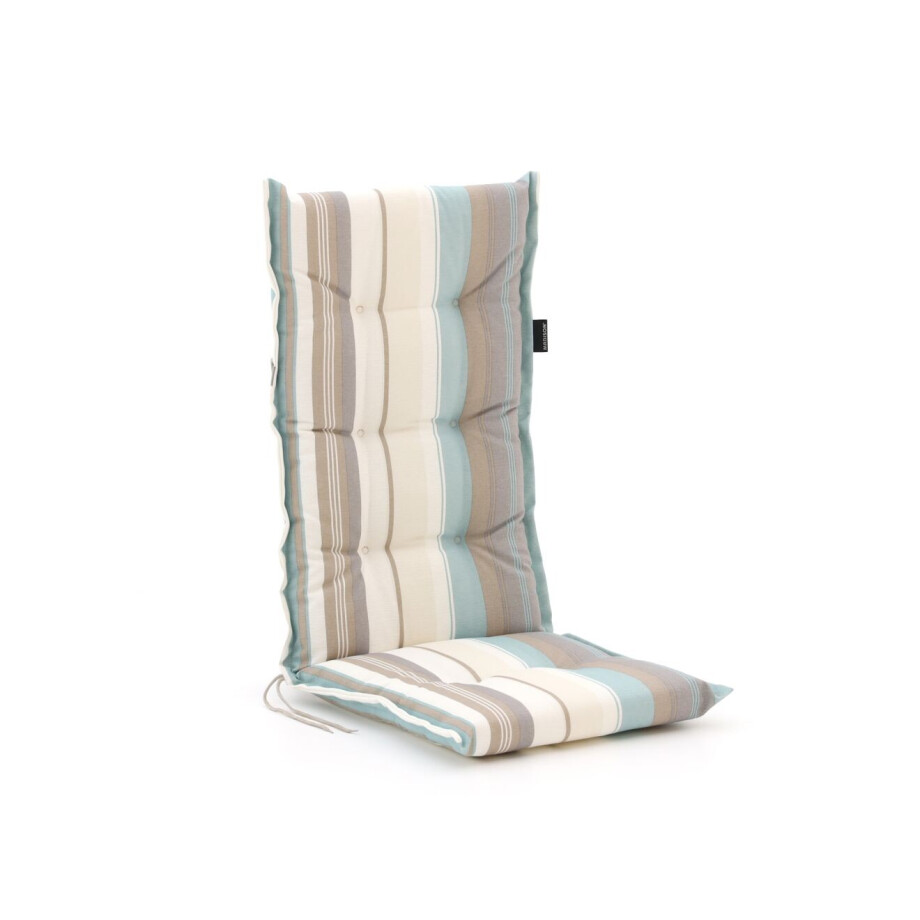 Madison tuinkussen hoge rug 123x50cm - Laagste prijsgarantie! Madison tuinkussen hoge rug 123x50cm - Laagste prijsgarantie! afbeelding 1