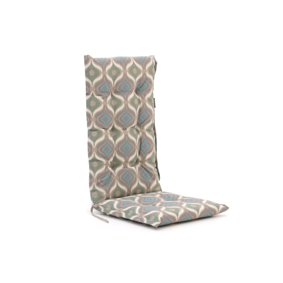Madison tuinkussen hoge rug 123x50cm - Laagste prijsgarantie! afbeelding 1