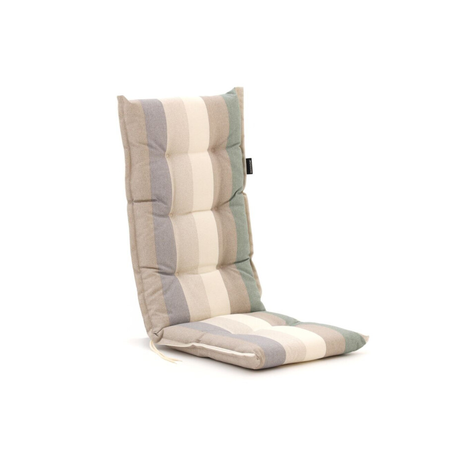 Madison tuinkussen hoge rug 123x50cm - Laagste prijsgarantie! afbeelding 1