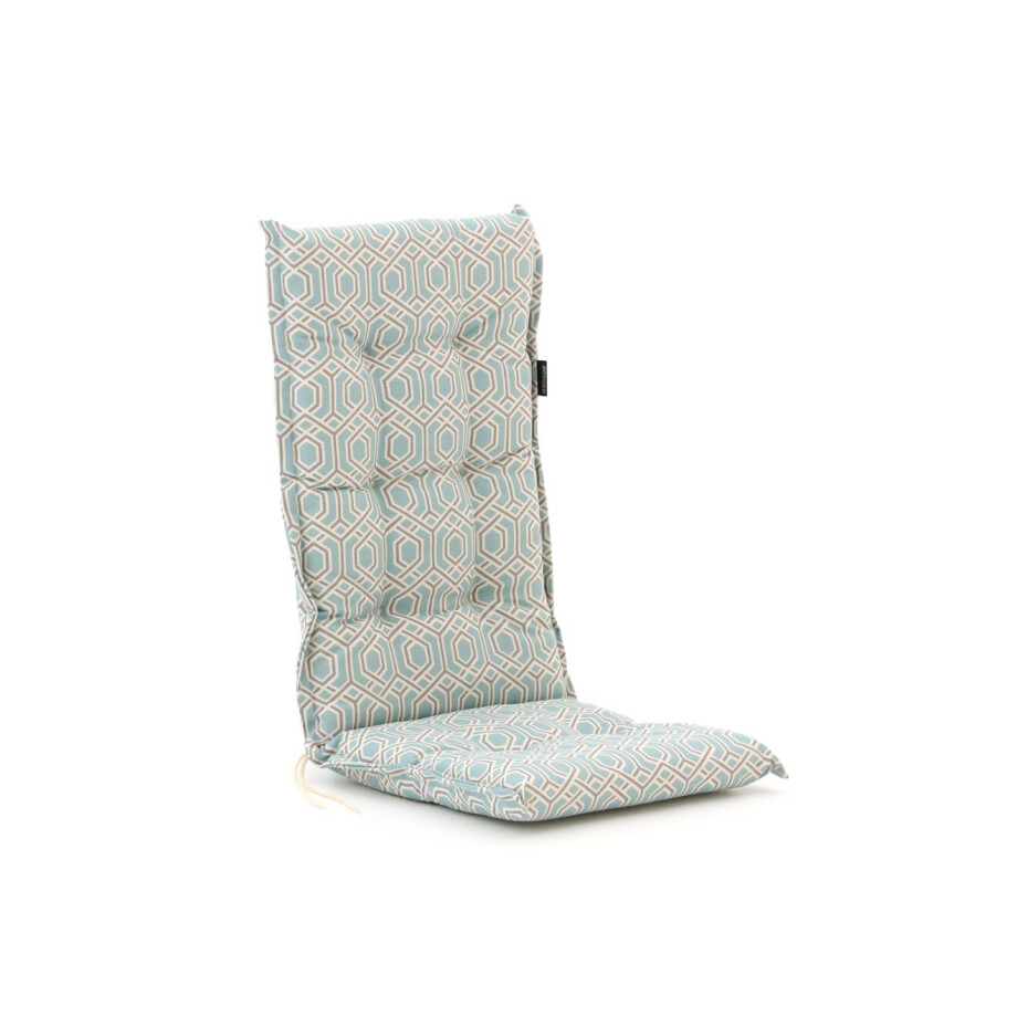 Madison tuinkussen hoge rug 123x50cm - Laagste prijsgarantie! afbeelding 1