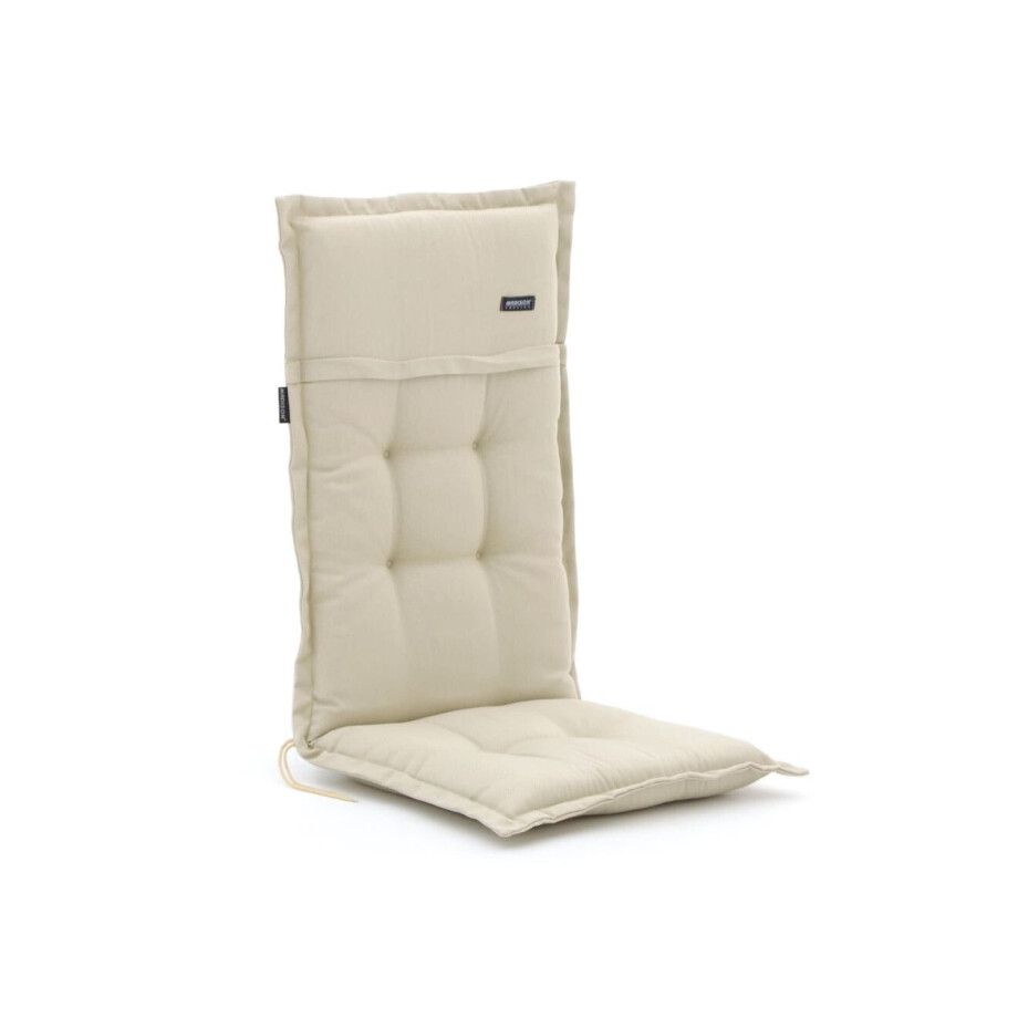 Madison tuinkussen hoge rug 125x50cm - Laagste prijsgarantie! afbeelding 1