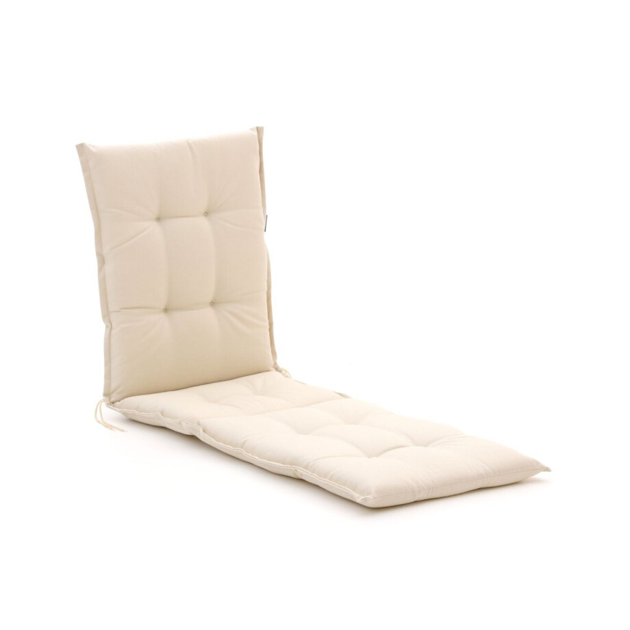 Madison tuinkussen voor ligbed 200x60cm - Laagste prijsgarantie! Madison tuinkussen voor ligbed 200x60cm - Laagste prijsgarantie! afbeelding 1