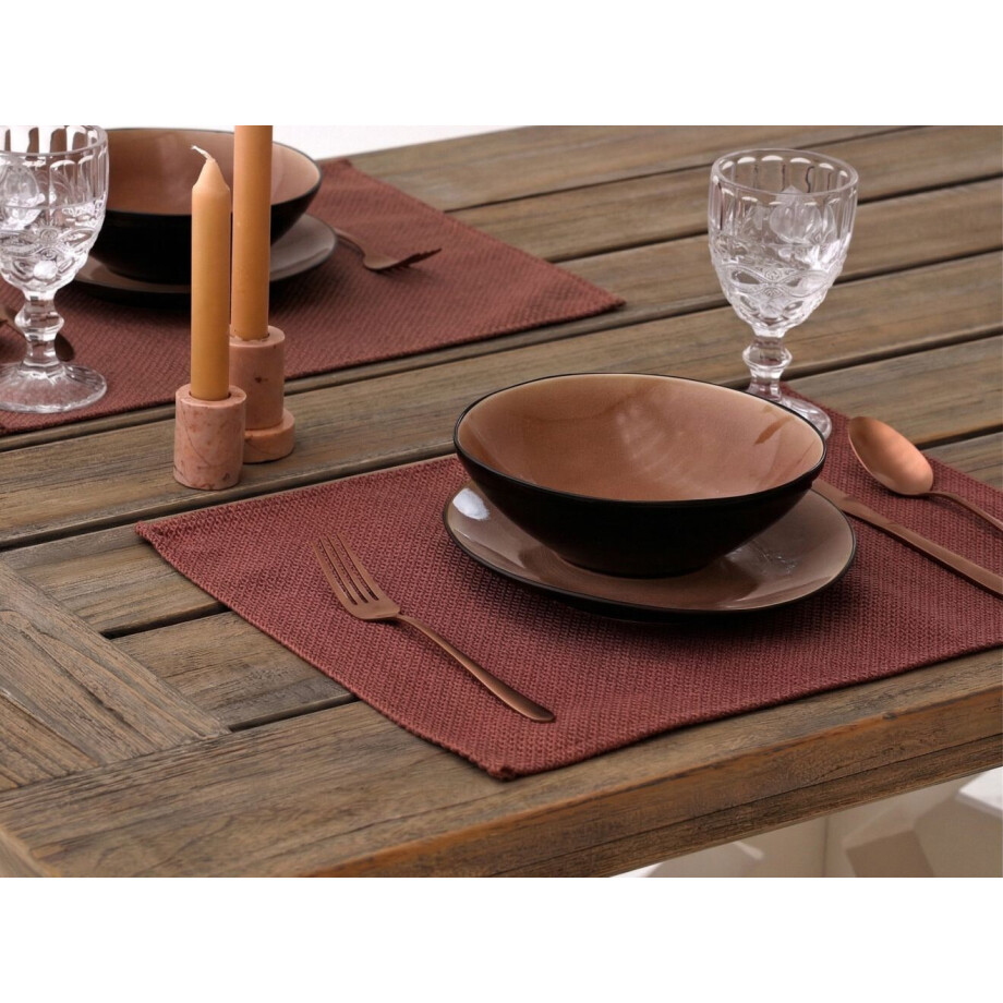 Madison x Kees Smit Placemat 33x45cm - Laagste prijsgarantie! Madison x Kees Smit Placemat 33x45cm - Laagste prijsgarantie! afbeelding 1